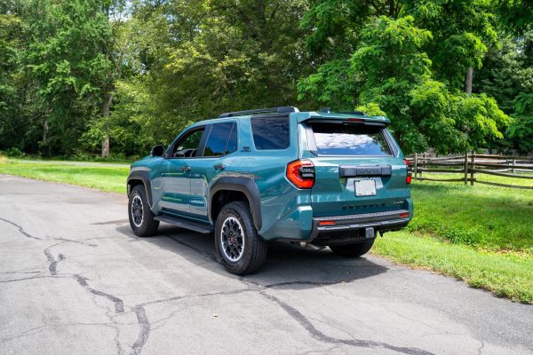 2 2025 Toyota 4Runner TRD Off-Road Premium 4×4