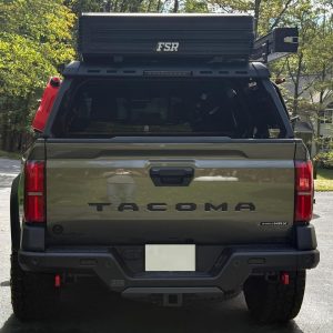 2 2025 Toyota Tacoma Trailhunter Double Cab 4×4