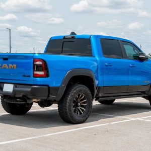 2 2022 Ram 1500 TRX