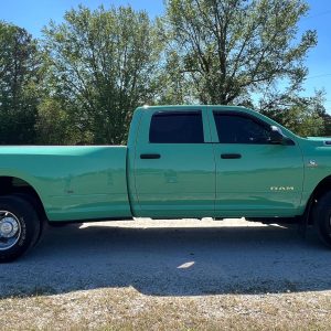 2 2022 Ram 3500 Tradesman Crew Cab 4×4
