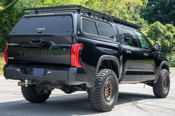 2 2022 Toyota Tundra SR5 CrewMax 4×4