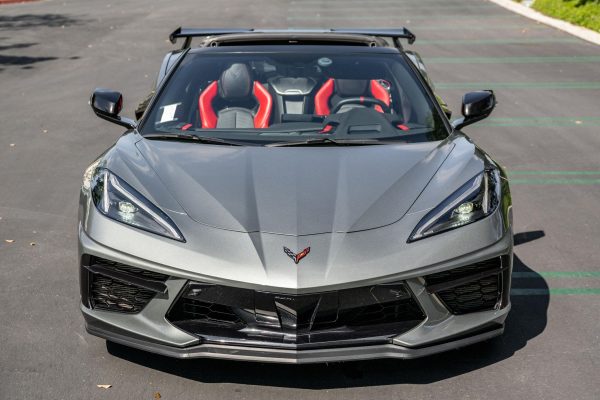 2 2022 Chevrolet Corvette Stingray Coupe