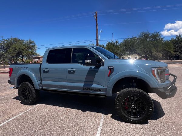 2 2023 Ford F-150 Lariat SuperCrew Hennessey Venom 775 4×4