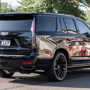 2 2023 Cadillac Escalade 4WD Sport