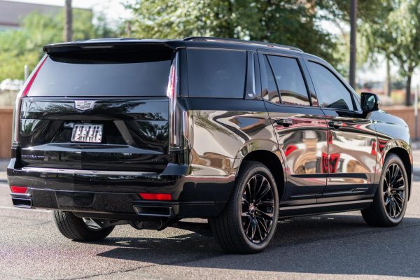 2 2023 Cadillac Escalade 4WD Sport