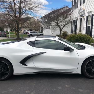 2 2023 Chevrolet Corvette Stingray Coupe