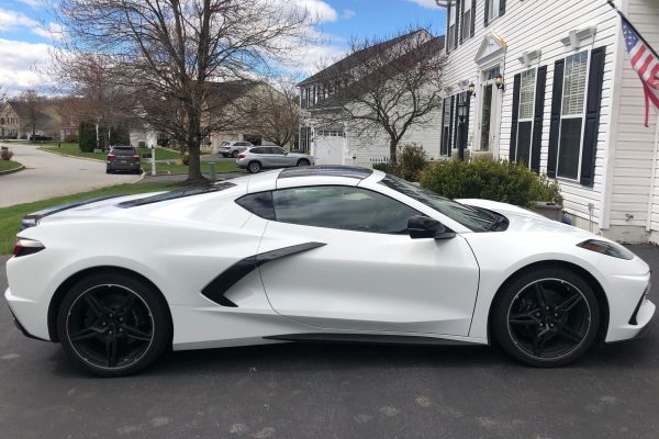2 2023 Chevrolet Corvette Stingray Coupe