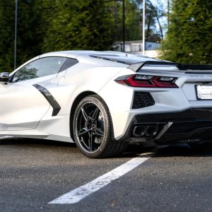 2 2023 Chevrolet Corvette Stingray Coupe V8