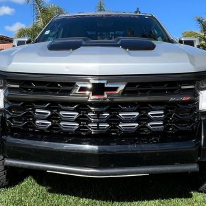 3 2023 Chevrolet Silverado 1500 ZR2 4×4