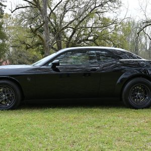 3 2023 Dodge Challenger SRT Demon 170