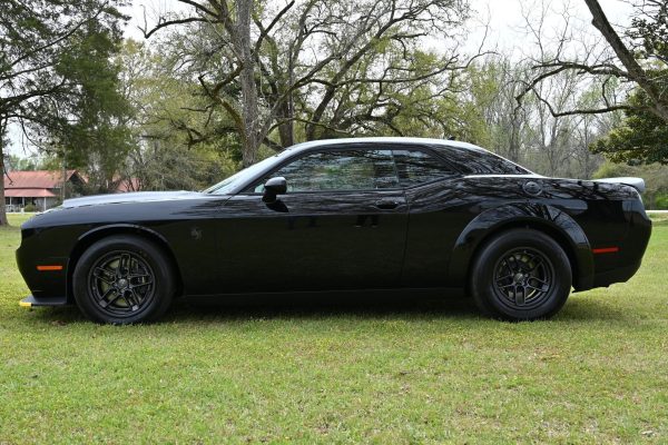 3 2023 Dodge Challenger SRT Demon 170
