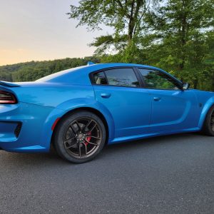 3 2023 Dodge Charger SRT Hellcat Widebody Jailbreak