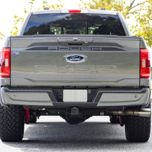 3 2023 Ford F-150 XLT Roush 4×4