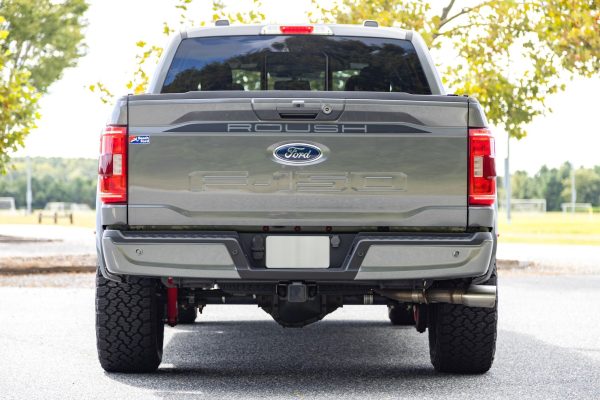 3 2023 Ford F-150 XLT Roush 4×4