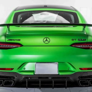 3 2023 Mercedes-AMG GT63 S 4-Door Special Edition