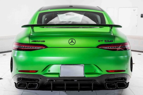 3 2023 Mercedes-AMG GT63 S 4-Door Special Edition