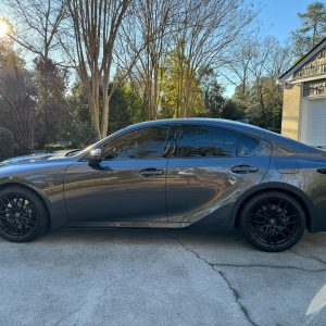 3 2023 Lexus IS 500 Premium