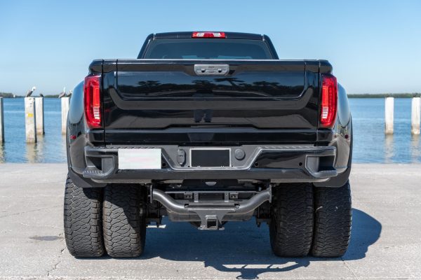 3 2022 Chevrolet Silverado 4500HD Medium Duty 4×4