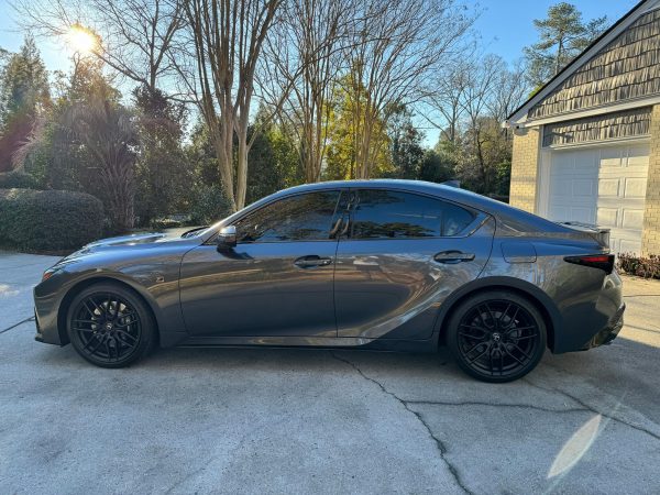 3 2023 Lexus IS 500 Premium