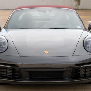 3 2023 Porsche 911 Targa 4S