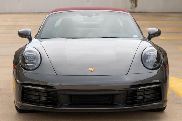 3 2023 Porsche 911 Targa 4S