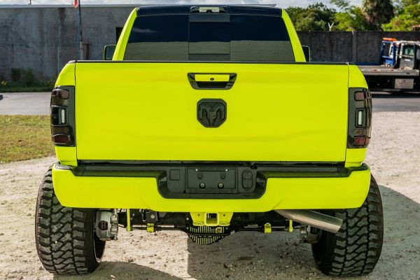 3 2023 Ram 2500 Laramie Sport Mega Cab 4×4