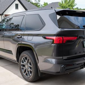 2023 Toyota Sequoia Platinum 4×4