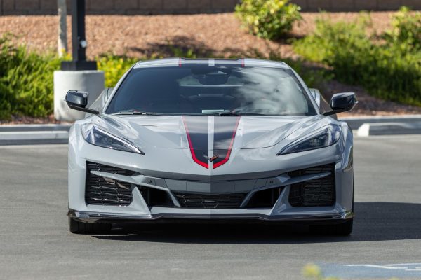 3 2024 Chevrolet Corvette E-Ray Coupe