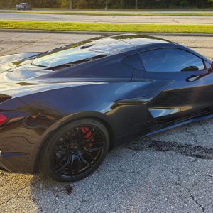 2024 Chevrolet Corvette Z06 Coupe 3LZ