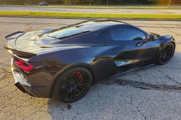 3 2024 Chevrolet Corvette Z06 Coupe 3LZ