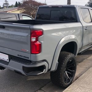 2024 Chevrolet Silverado 1500 Crew Cab RST Black Widow 4×4