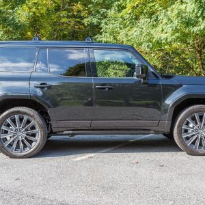 3 2024 Lexus GX 550 Luxury+
