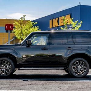 3 2024 Lexus GX 550 Premium+