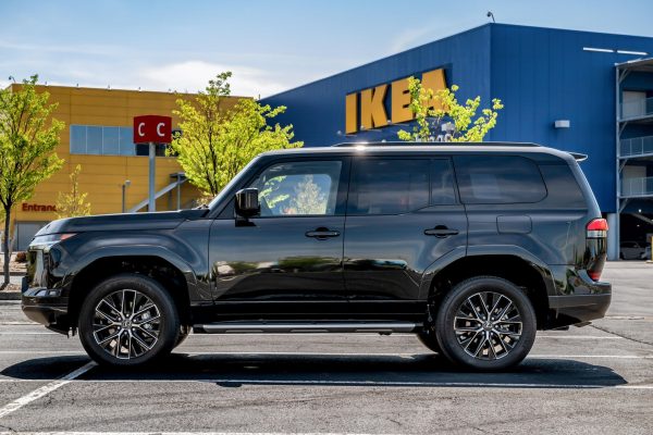 3 2024 Lexus GX 550 Premium+