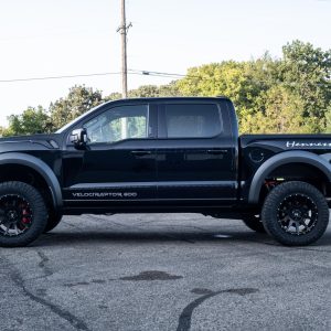 3 2022 Ford F-150 Hennessey VelociRaptor 600
