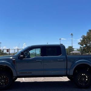 3 2023 Ford F-150 Lariat SuperCrew Hennessey Venom 775 4×4