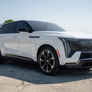 3 2025 Cadillac Escalade IQ Sport 2