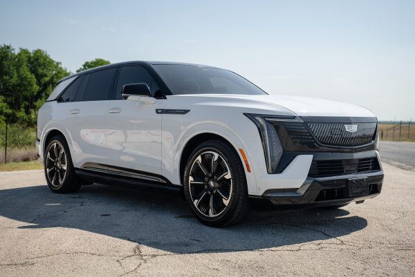 3 2025 Cadillac Escalade IQ Sport 2