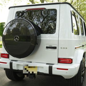 3 2025 Mercedes-AMG G63