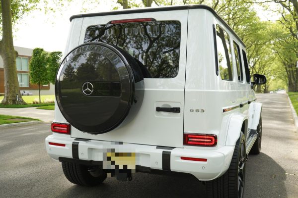 3 2025 Mercedes-AMG G63