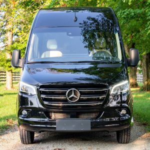 3 2025 Mercedes-Benz Sprinter 3500XD Ultimate Toys Coach