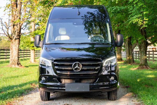 3 2025 Mercedes-Benz Sprinter 3500XD Ultimate Toys Coach