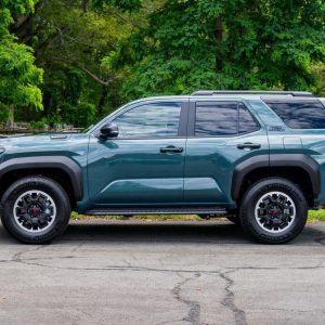 3 2025 Toyota 4Runner TRD Off-Road Premium 4×4