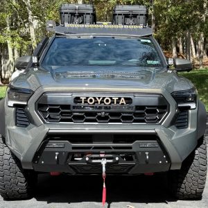 3 2025 Toyota Tacoma Trailhunter Double Cab 4×4