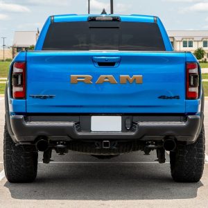 3 2022 Ram 1500 TRX