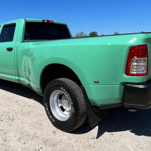 3 2022 Ram 3500 Tradesman Crew Cab 4×4