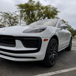 3 2024 Porsche Macan