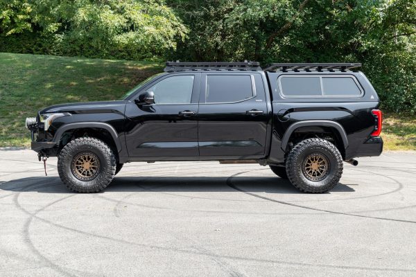 3 2022 Toyota Tundra SR5 CrewMax 4×4