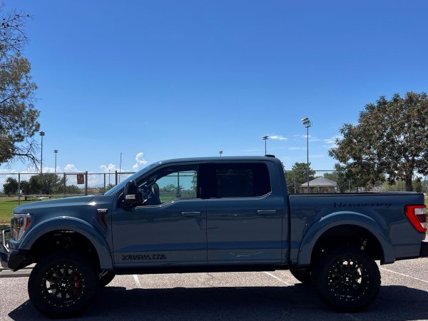 3 2023 Ford F-150 Lariat SuperCrew Hennessey Venom 775 4×4