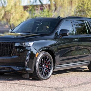 3 2023 Cadillac Escalade 4WD Sport